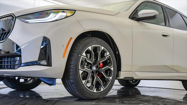 new 2025 BMW X3 car, priced at $55,624