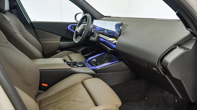 new 2025 BMW X3 car, priced at $55,624