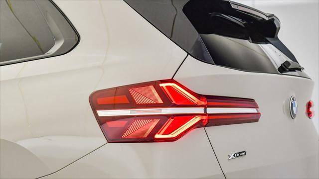 new 2025 BMW X3 car, priced at $55,624