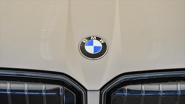 new 2025 BMW X3 car, priced at $55,624