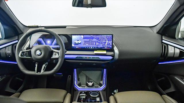 new 2025 BMW X3 car, priced at $55,624