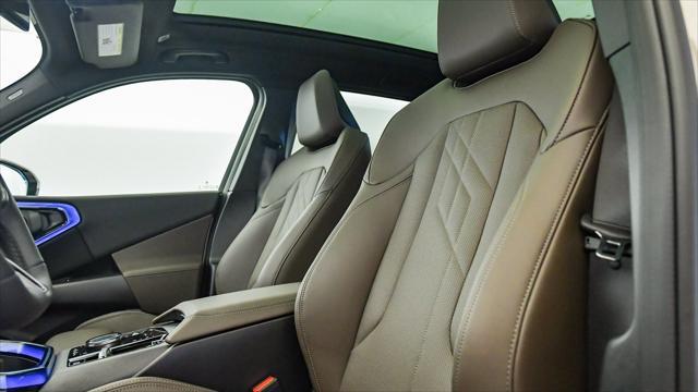 new 2025 BMW X3 car, priced at $55,624