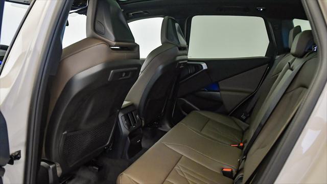 new 2025 BMW X3 car, priced at $55,624