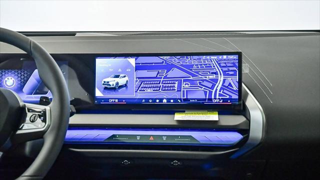 new 2025 BMW X3 car, priced at $55,624