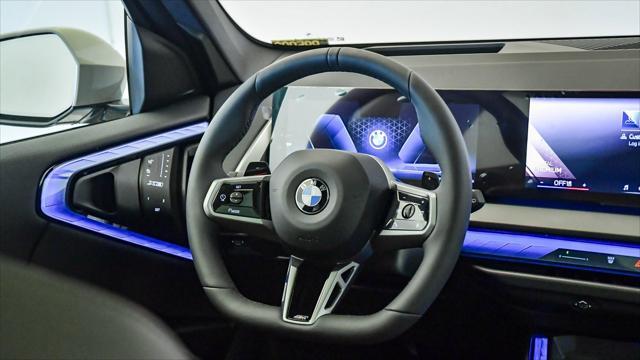 new 2025 BMW X3 car, priced at $55,624