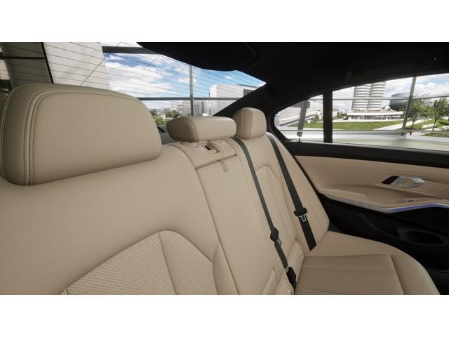 new 2025 BMW 330 car, priced at $52,975