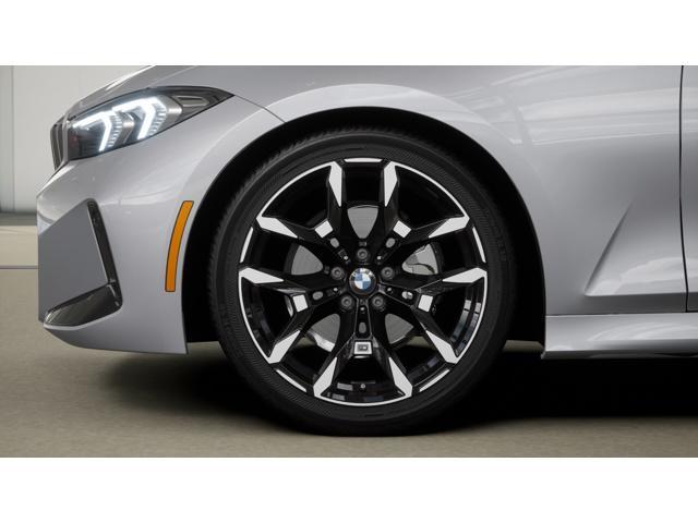 new 2025 BMW 330 car, priced at $52,975
