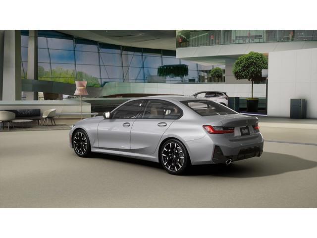 new 2025 BMW 330 car, priced at $52,975