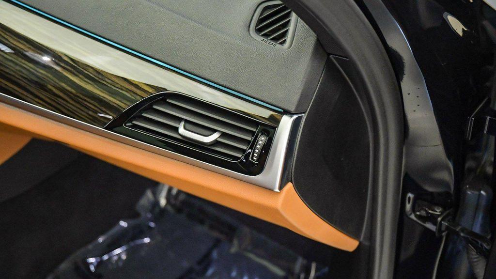 used 2022 BMW 530e car, priced at $34,446