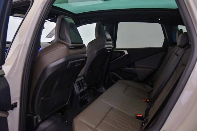 new 2025 BMW X3 car, priced at $52,884