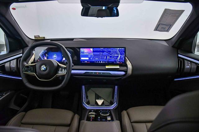 new 2025 BMW X3 car, priced at $52,884