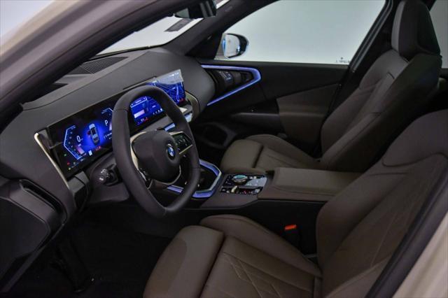 new 2025 BMW X3 car, priced at $52,884