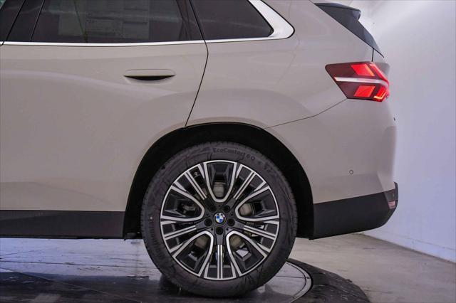 new 2025 BMW X3 car, priced at $52,884