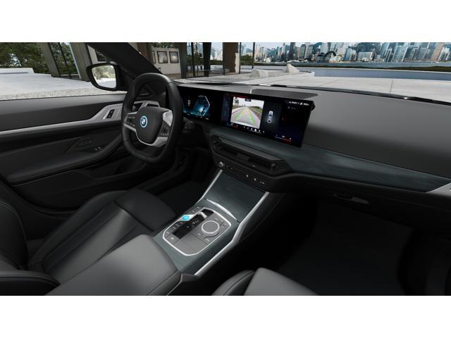 new 2025 BMW i4 Gran Coupe car, priced at $57,560