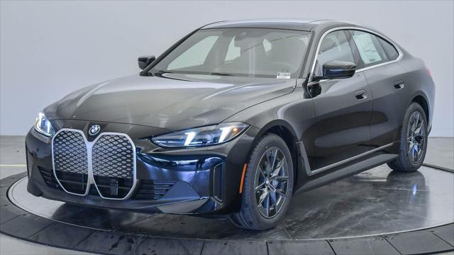 new 2025 BMW i4 Gran Coupe car, priced at $52,560
