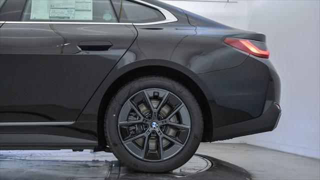 new 2025 BMW i4 Gran Coupe car, priced at $52,410