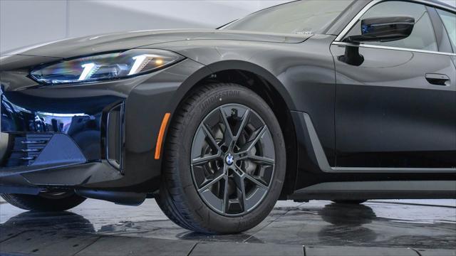 new 2025 BMW i4 Gran Coupe car, priced at $52,410