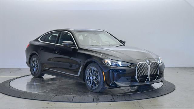 new 2025 BMW i4 Gran Coupe car, priced at $52,410