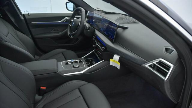 new 2025 BMW i4 Gran Coupe car, priced at $52,410