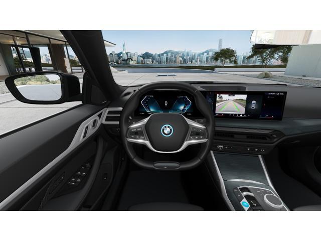 new 2025 BMW i4 Gran Coupe car, priced at $57,560