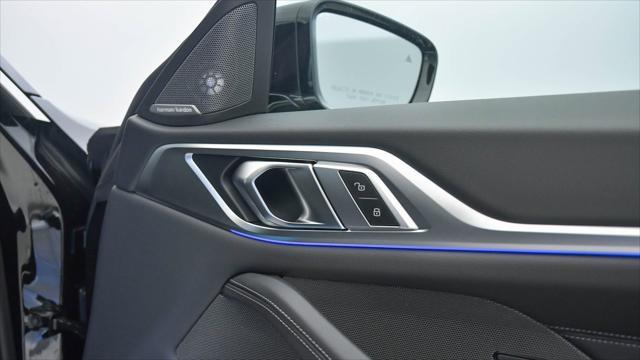 new 2025 BMW i4 Gran Coupe car, priced at $52,410