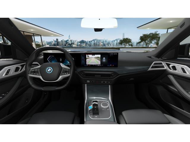 new 2025 BMW i4 Gran Coupe car, priced at $57,560