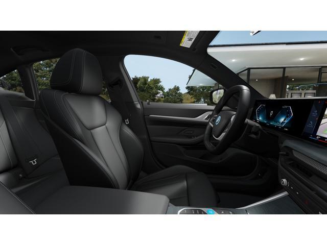 new 2025 BMW i4 Gran Coupe car, priced at $57,560