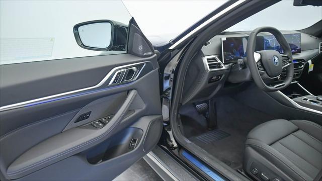 new 2025 BMW i4 Gran Coupe car, priced at $52,410