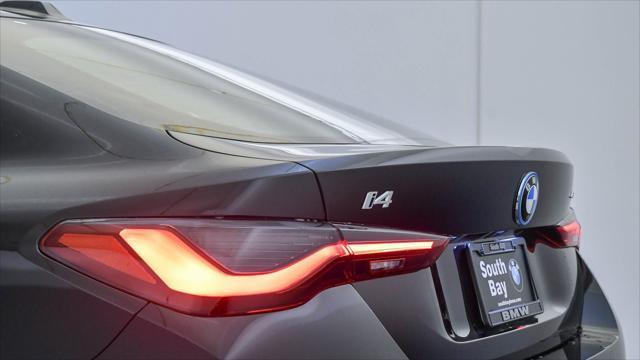new 2025 BMW i4 Gran Coupe car, priced at $52,410