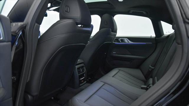 new 2025 BMW i4 Gran Coupe car, priced at $52,410