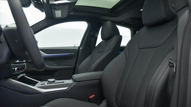 new 2025 BMW i4 Gran Coupe car, priced at $52,410