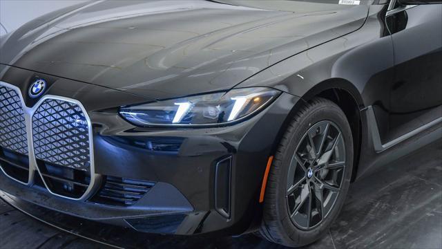 new 2025 BMW i4 Gran Coupe car, priced at $52,410