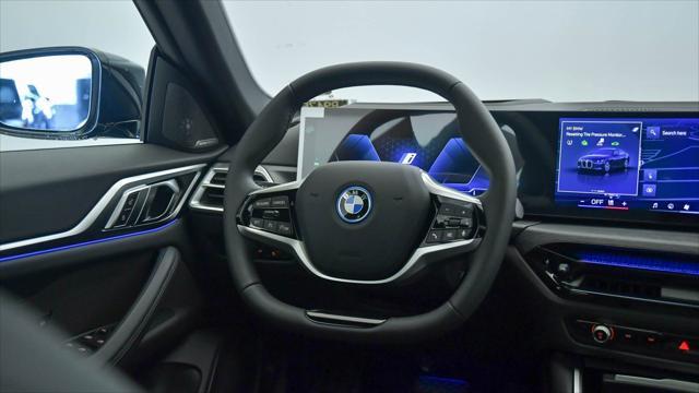 new 2025 BMW i4 Gran Coupe car, priced at $52,410