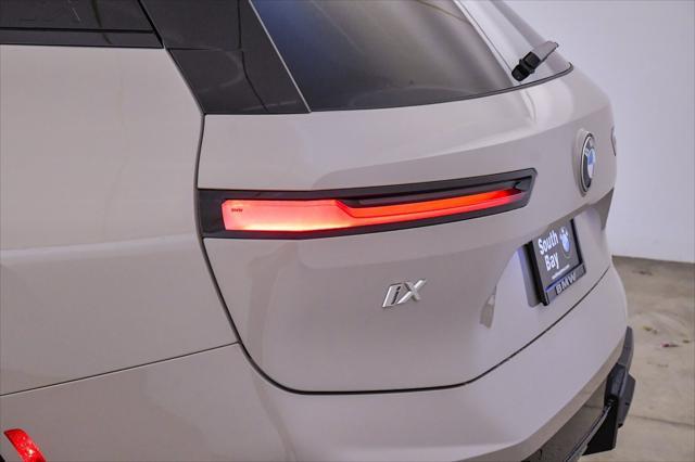 new 2026 BMW iX car, priced at $86,225