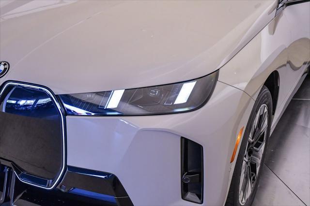 new 2026 BMW iX car, priced at $86,225