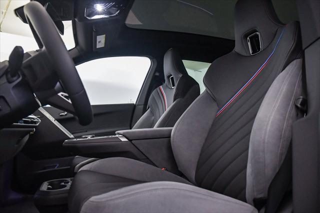 new 2026 BMW iX car, priced at $86,225
