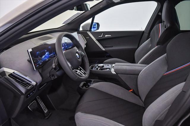 new 2026 BMW iX car, priced at $86,225