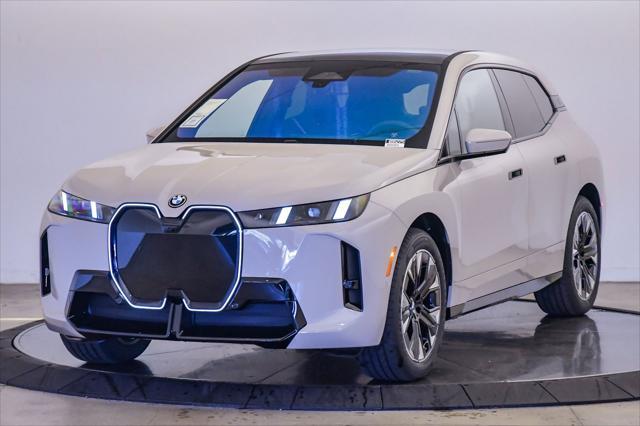 new 2026 BMW iX car, priced at $86,225