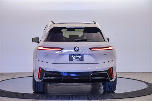 new 2026 BMW iX car, priced at $86,225