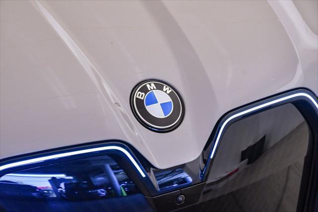 new 2026 BMW iX car, priced at $86,225