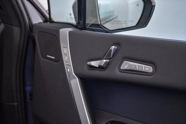 new 2026 BMW iX car, priced at $86,225
