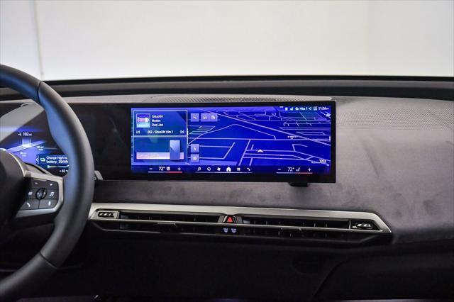 new 2026 BMW iX car, priced at $86,225