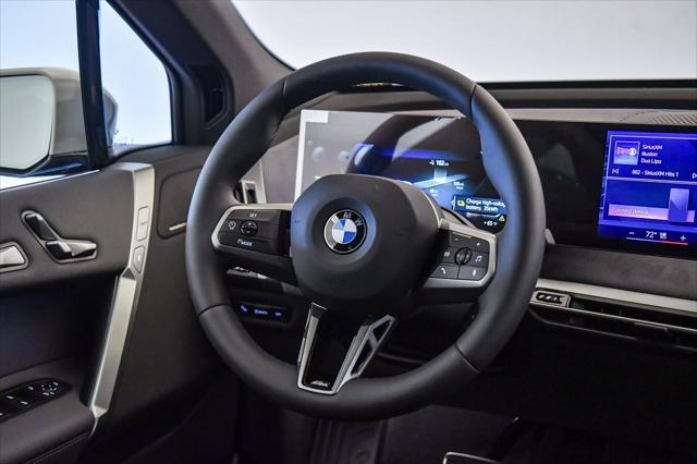 new 2026 BMW iX car, priced at $86,225