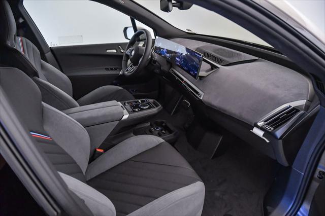 new 2026 BMW iX car, priced at $86,225