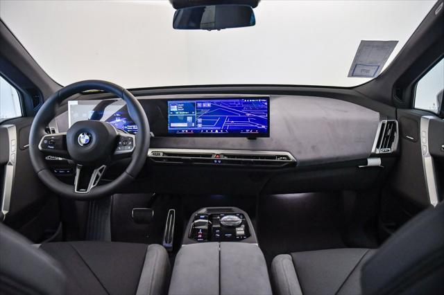 new 2026 BMW iX car, priced at $86,225