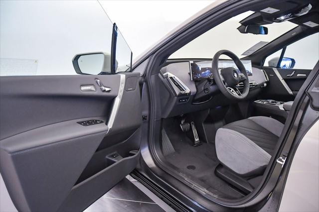 new 2026 BMW iX car, priced at $86,225