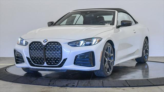 new 2025 BMW 430 car, priced at $65,850