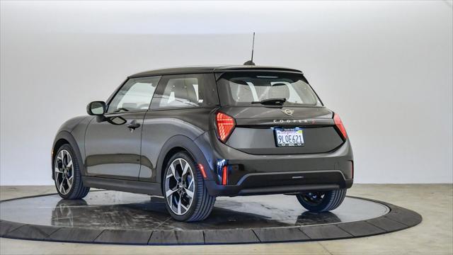 used 2025 MINI Hardtop car, priced at $36,865