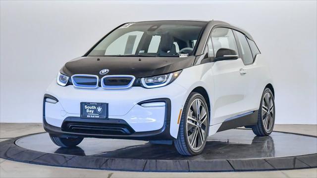 used 2021 BMW i3 car, priced at $24,999