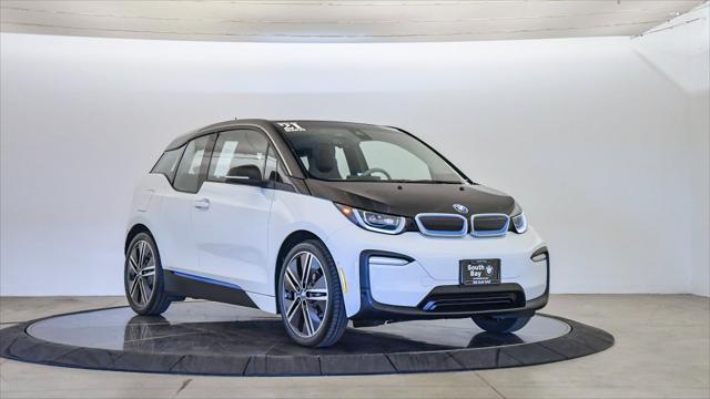 used 2021 BMW i3 car, priced at $23,971